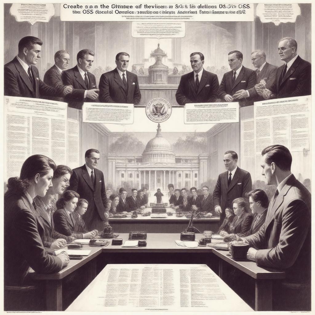 Office of Strategic Services (OSS)
